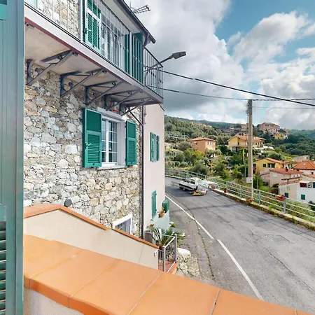 Ca' Dell'aia - By Ligooria Apartament