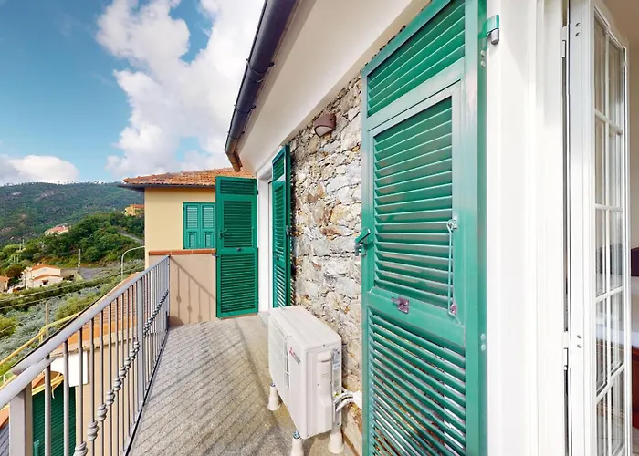 Apartamento Ca' Dell'aia - By Ligooria *